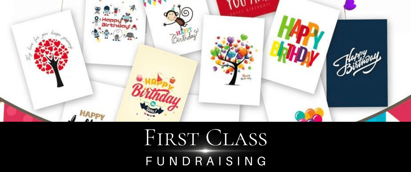 First Class Fundraising