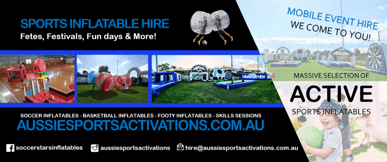 Aussie Sports Activations