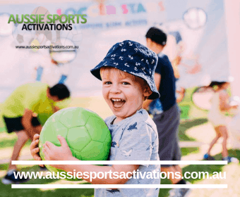 Aussie Sports Activations
