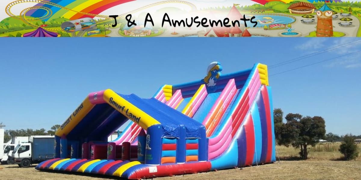 J & A Amusements