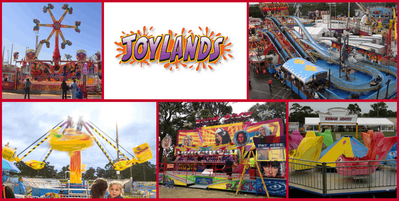 Joyland Amusements