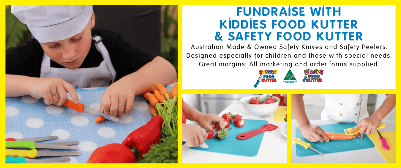 Safety Food Kutter & Kiddies Food Kutter