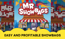 Mr Showbags