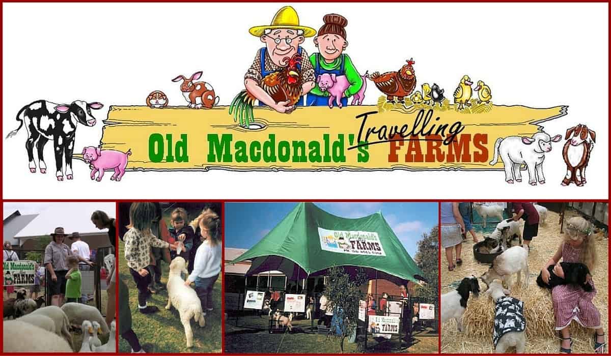 Old Macdonald's Travelling Farms