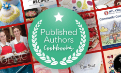 Published Authors Cookbook Fundraising