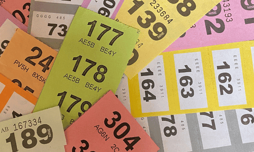 lucky tickets