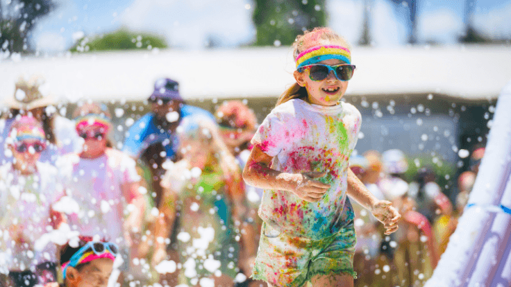 Australian Fundraising Gallery Image 1