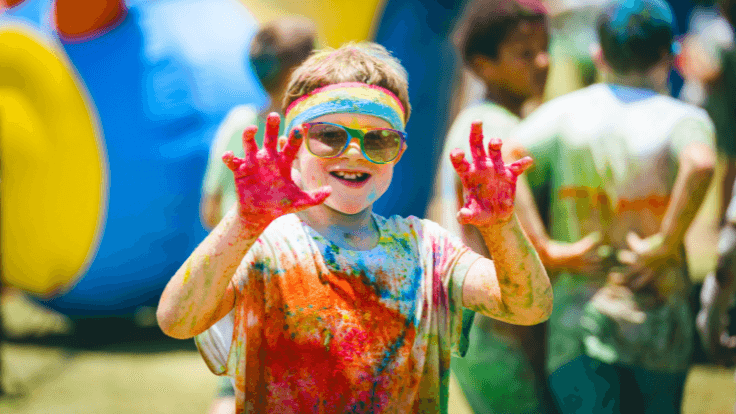 Australian Fundraising Gallery Image 2