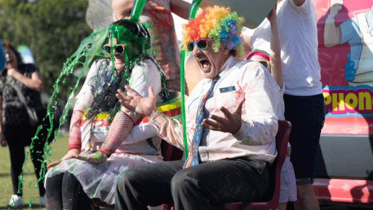 Australian Fundraising Gallery Image 4