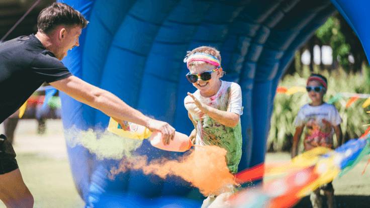 Australian Fundraising Gallery Image 5