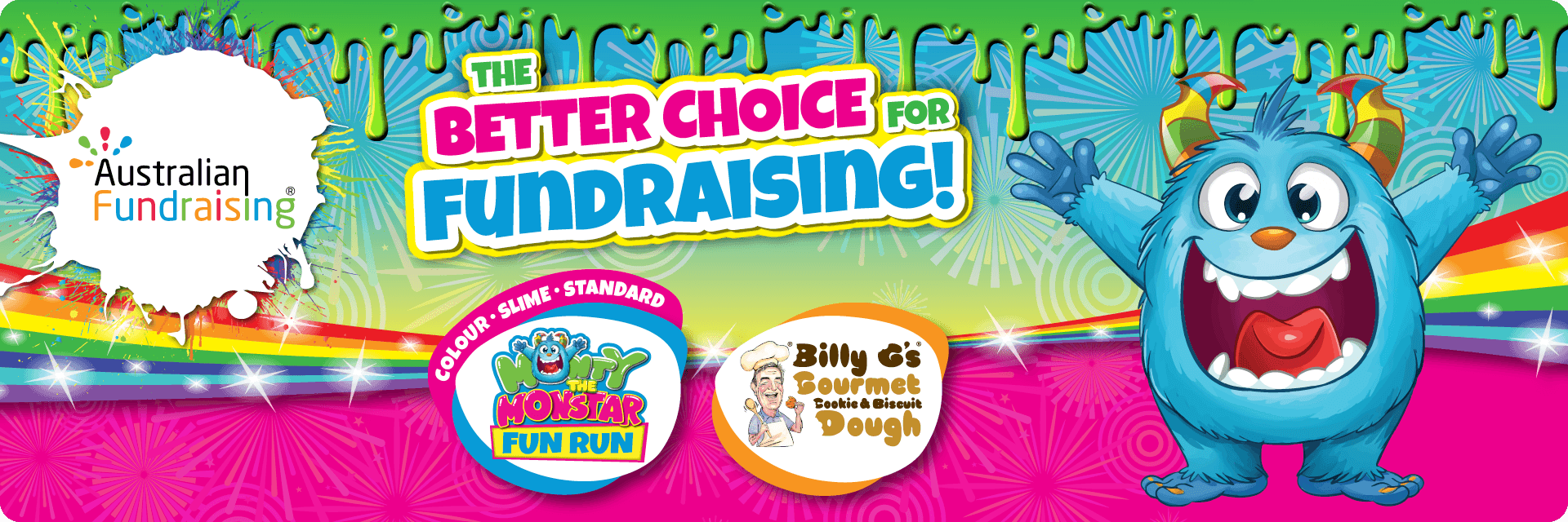 Australian Fundraising Profile Banner 2026