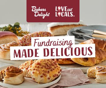 Bakers Delight Generic Supplier Card 2025-2026