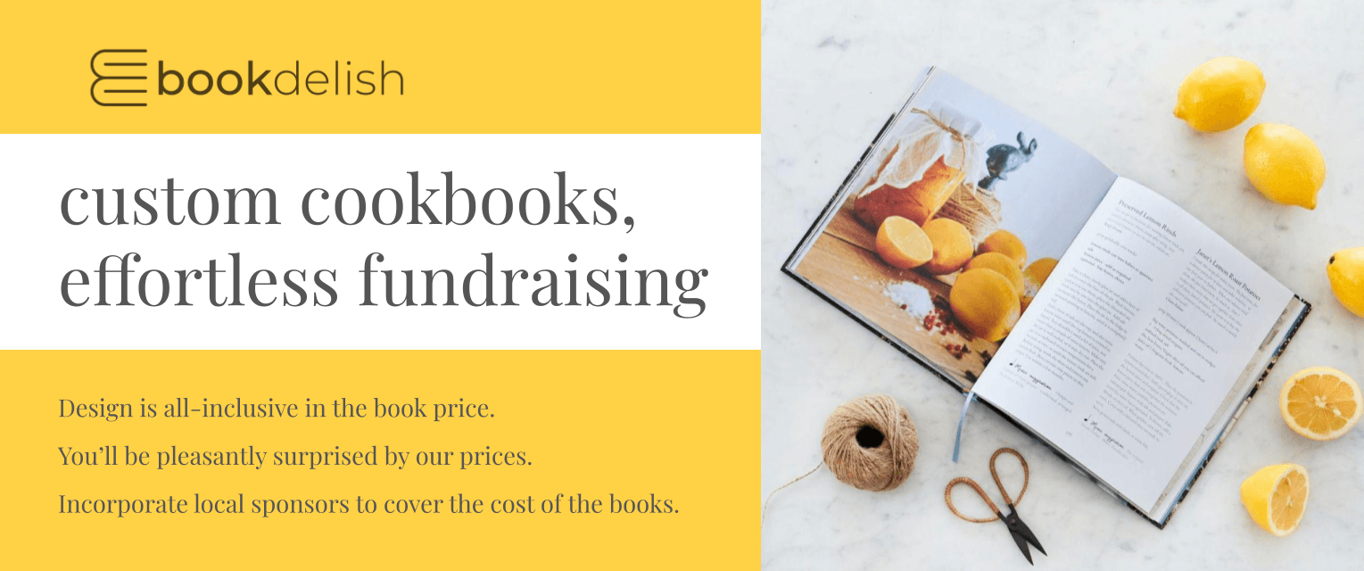 Bookdelish DL Banner