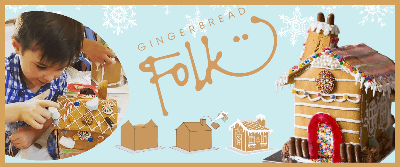 Gingerbread Folk Banner Aug 2025