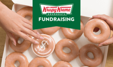 Krispy Kreme Fundraising Featured Image