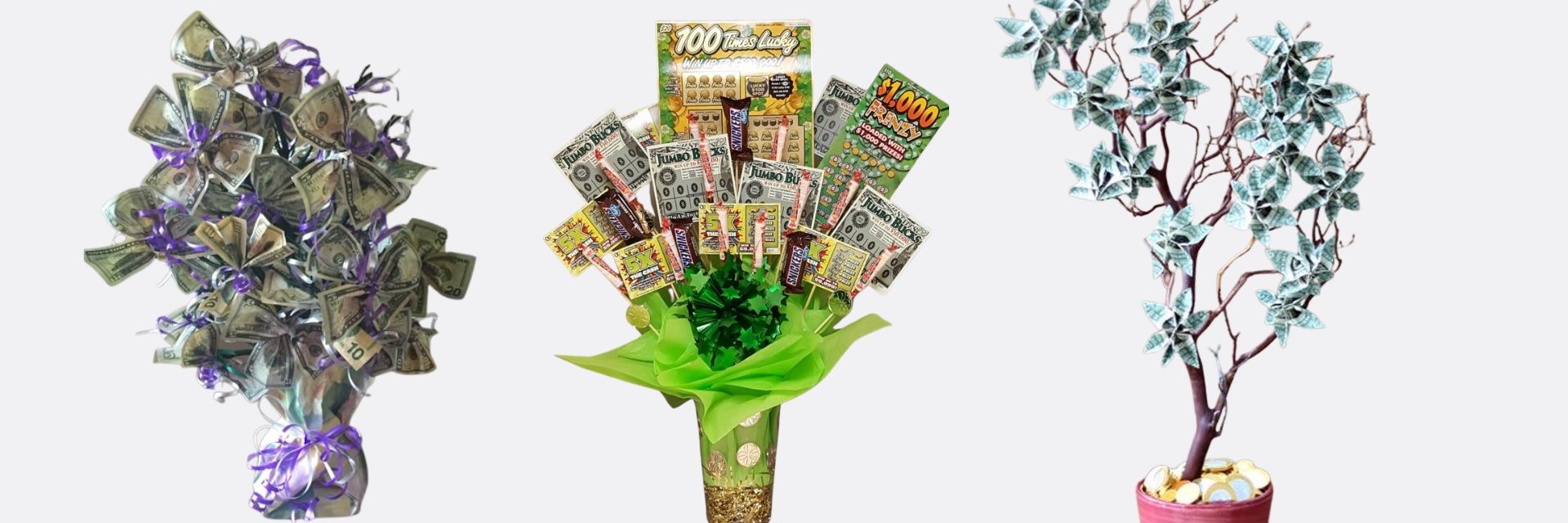 money tree fundraiser