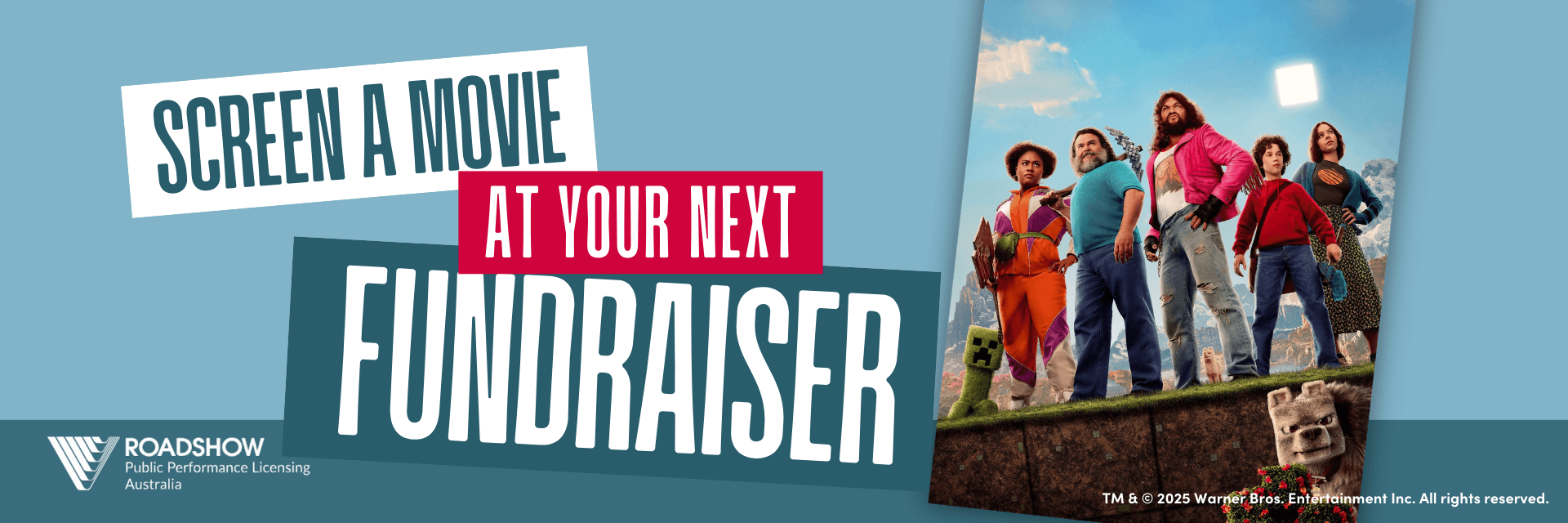 Roadshow DL Header 2026