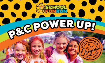 School Fun Run Featured