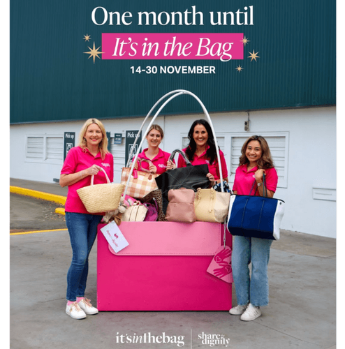 Share the Dignity card image