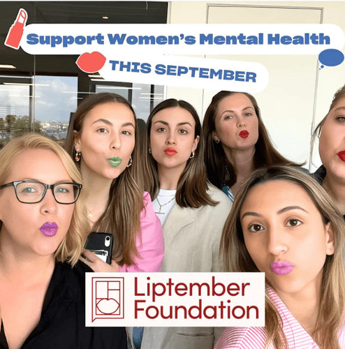 Liptember Foundation card image