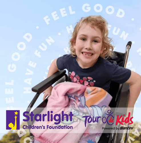 Starlight Children's Foundation card image