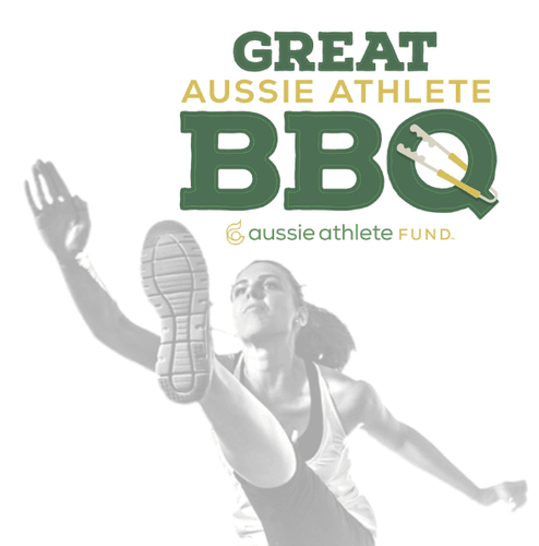 The Aussie Athlete Fund card image