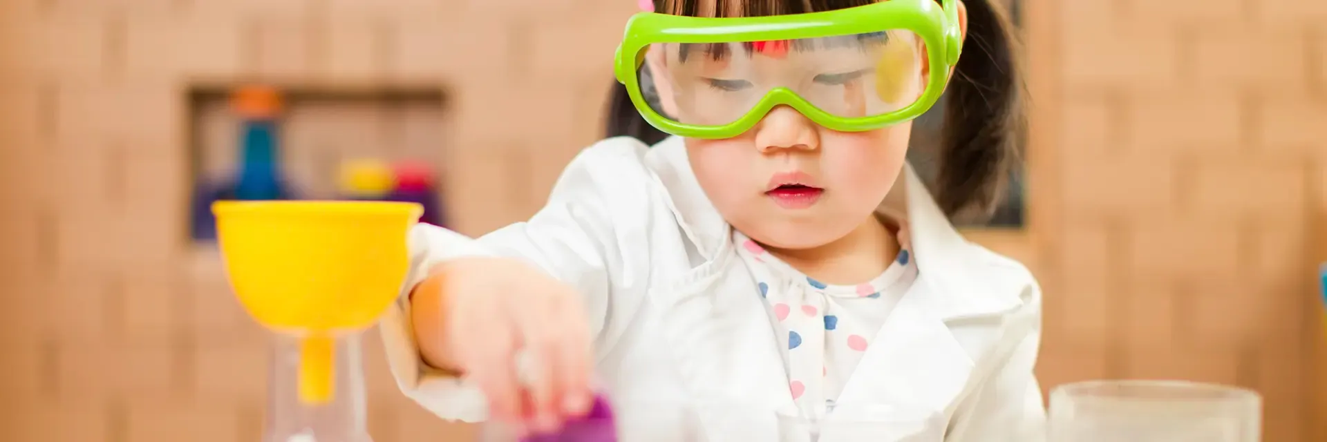 STEM and fundraising